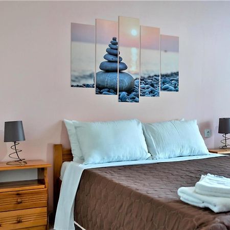 Zois Apartments นิเกียนา ภายนอก รูปภาพ