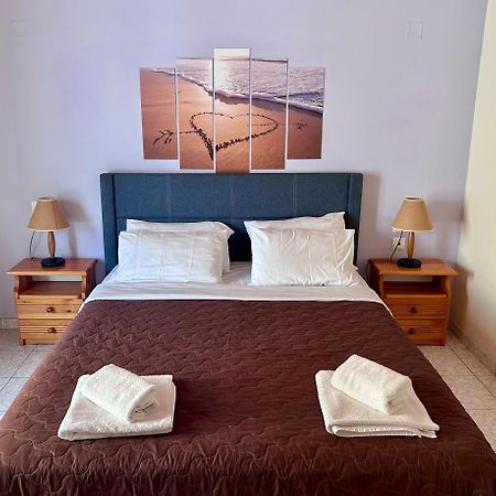 Zois Apartments นิเกียนา ภายนอก รูปภาพ