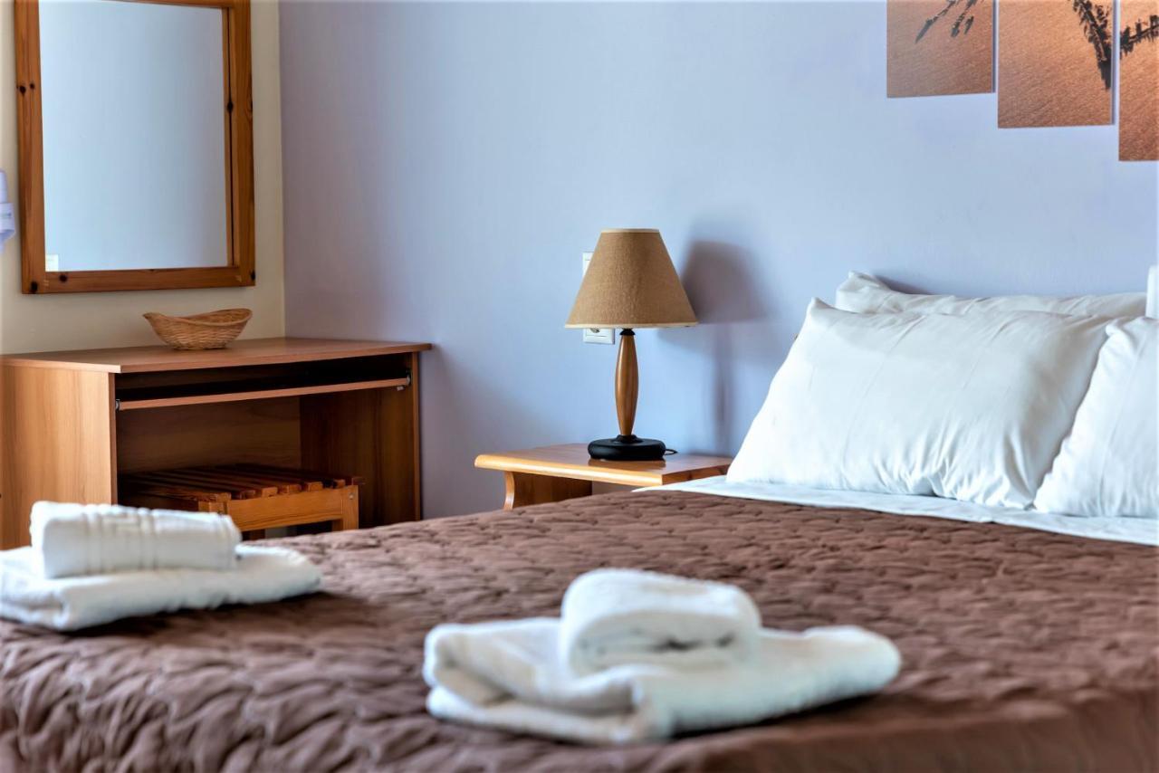 Zois Apartments นิเกียนา ภายนอก รูปภาพ