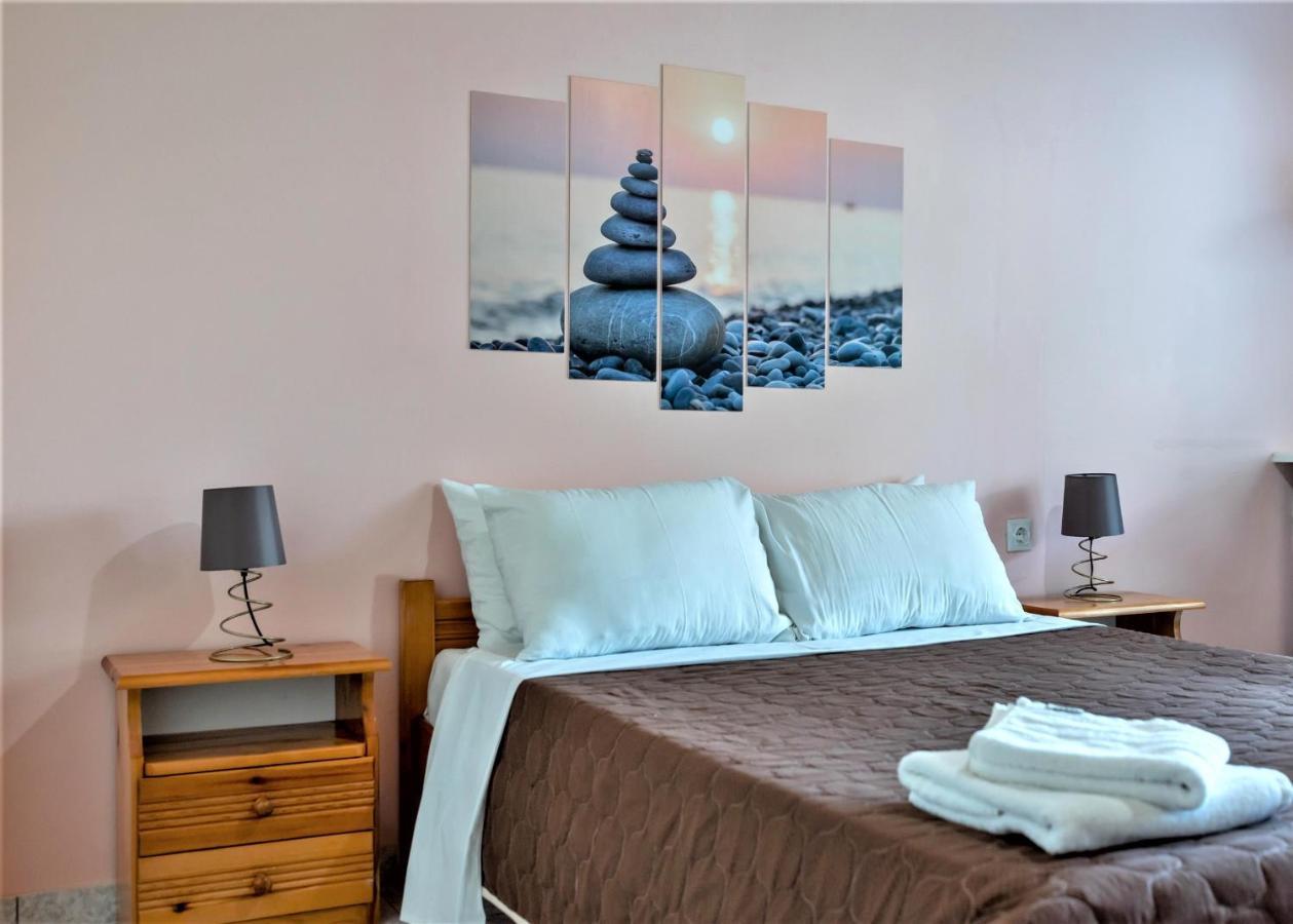 Zois Apartments นิเกียนา ภายนอก รูปภาพ
