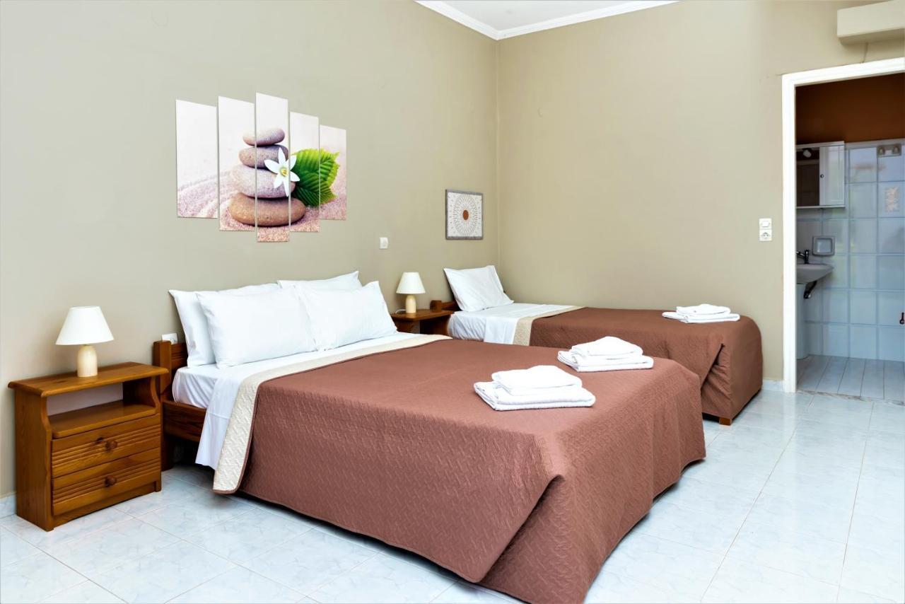 Zois Apartments นิเกียนา ภายนอก รูปภาพ