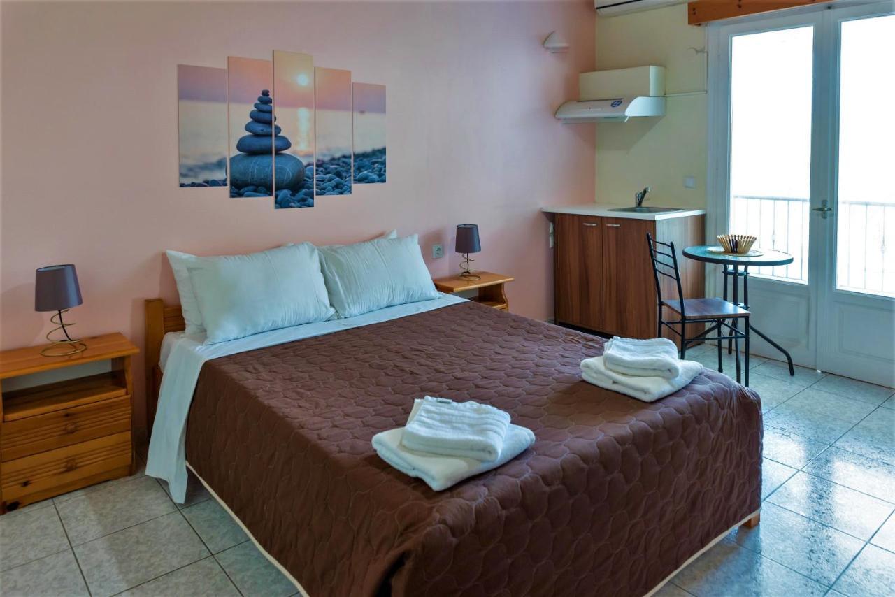 Zois Apartments นิเกียนา ภายนอก รูปภาพ