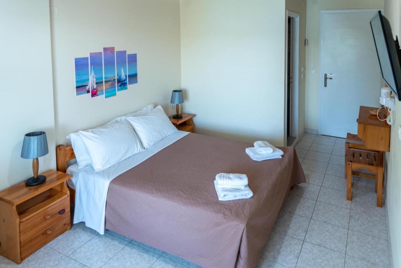 Zois Apartments นิเกียนา ภายนอก รูปภาพ