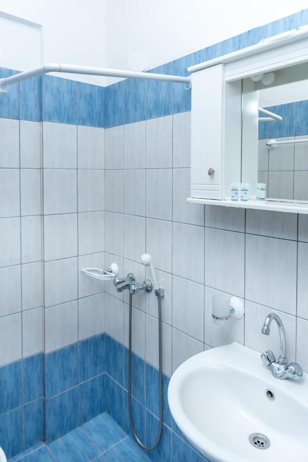 Zois Apartments นิเกียนา ภายนอก รูปภาพ