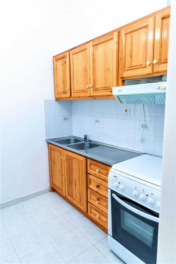 Zois Apartments นิเกียนา ภายนอก รูปภาพ