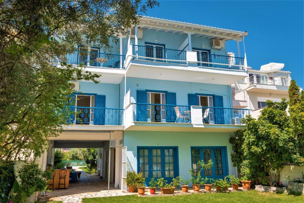Zois Apartments นิเกียนา ภายนอก รูปภาพ