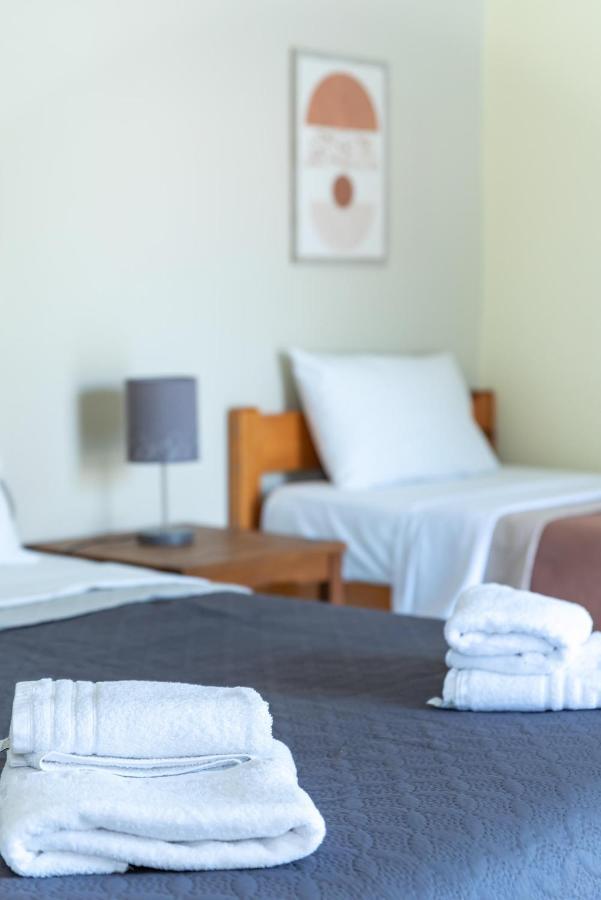Zois Apartments นิเกียนา ภายนอก รูปภาพ