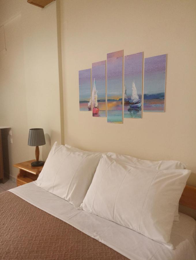 Zois Apartments นิเกียนา ภายนอก รูปภาพ